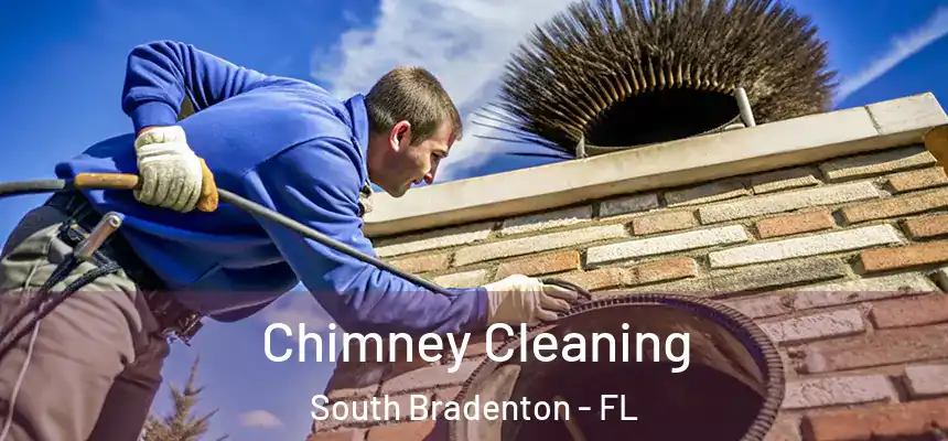 Chimney Cleaning South Bradenton - FL