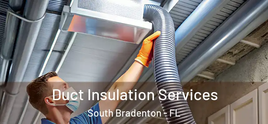 Duct Insulation Services South Bradenton - FL