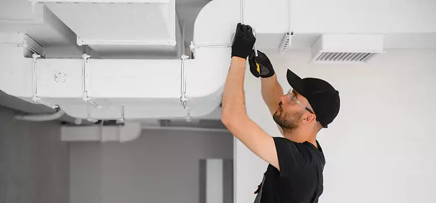 Our Air Duct Cleaning Services in South Bradenton, FL
