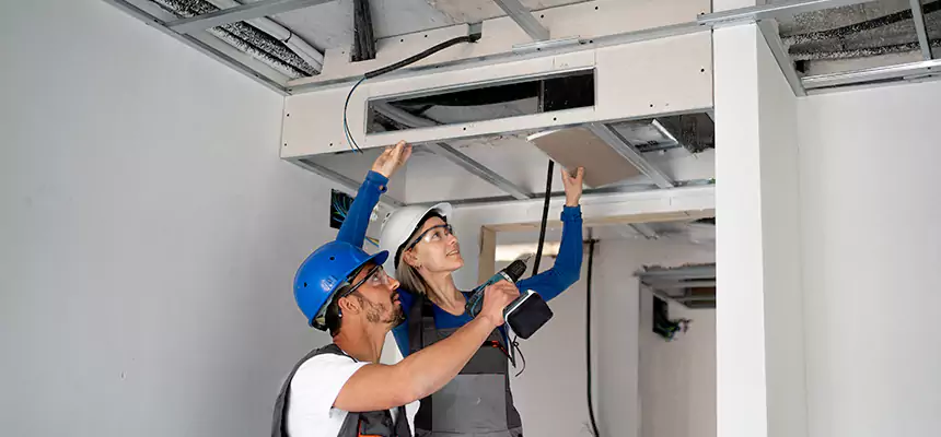 Our Air Duct Leak Repair Services in South Bradenton, FL