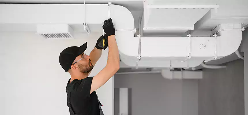 Our Air Duct Repair Services in South Bradenton, FL