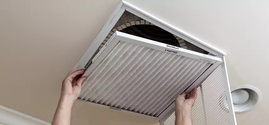 Our Air Duct UV Sanitization Services in South Bradenton, FL