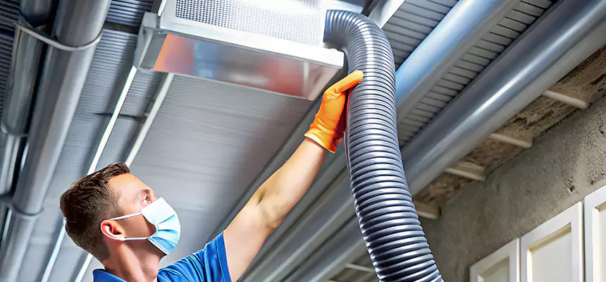 Our Anti-bacterial Duct Cleaning Services in South Bradenton, FL