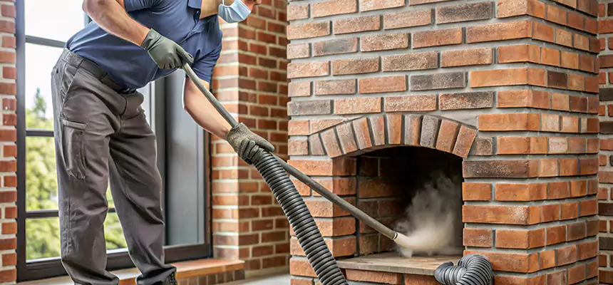 Our Chimney Sweep Services in South Bradenton, FL