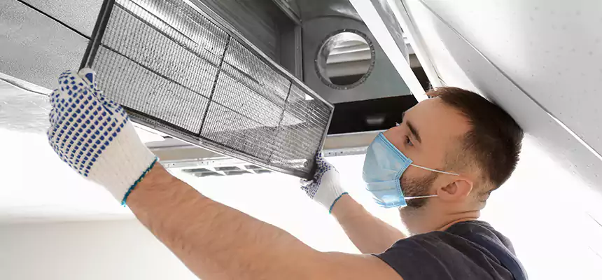 Our Dryer Vent Cleaning Services in South Bradenton, FL