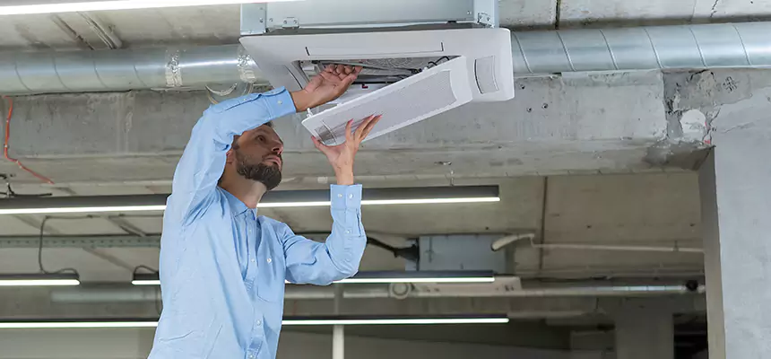 Our Energy Recovery Ventilation Cleaning Services in South Bradenton, FL