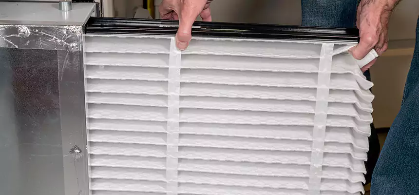 Transparent HEPA Filter Installation Cost & Inspection in South Bradenton