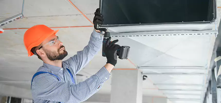 Roof Cap & Exterior Hood Lint Buildup Removal – South Bradenton