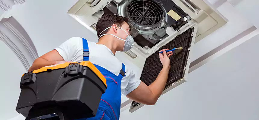 Specialized Office Duct Cleaning in South Bradenton, FL