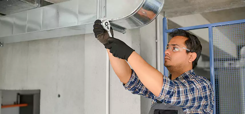 Our Post-Construction Duct Cleaning Services in South Bradenton, FL