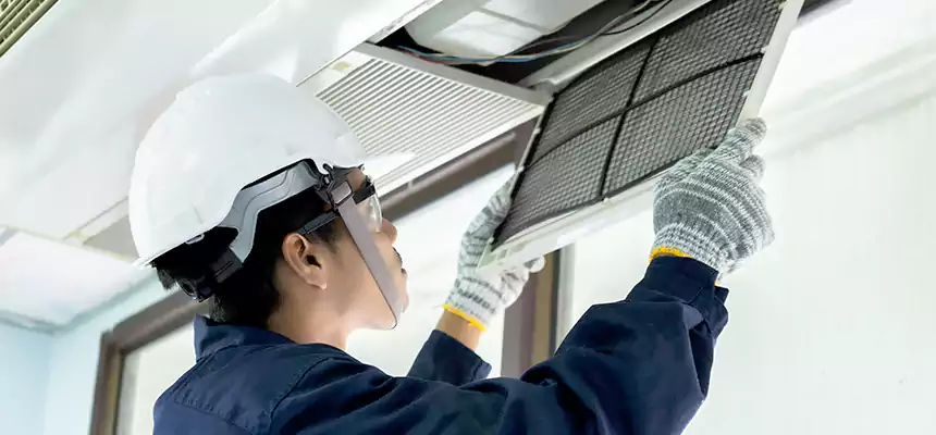Our Residential Air Vent Cleaning Services in South Bradenton, FL