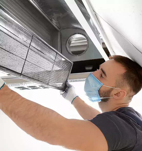 About Air Duct Pathogen Disinfection in South Bradenton, FL
