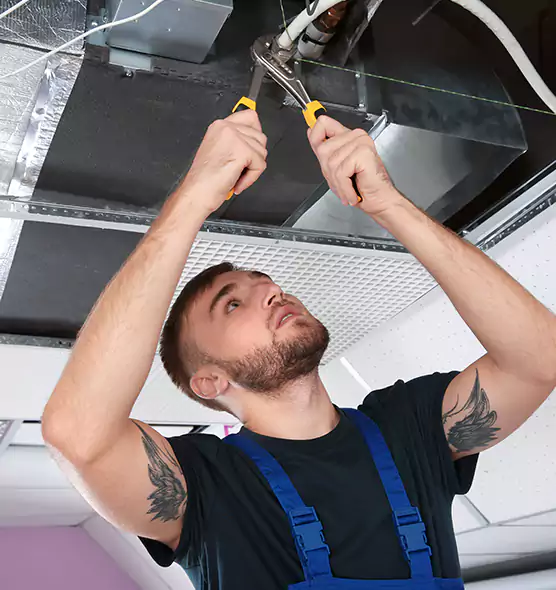 About Air Duct Repair Services in South Bradenton, FL
