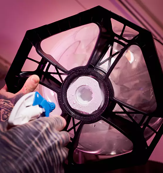 Professional Dryer Vent Sanitization Service in South Bradenton, FL