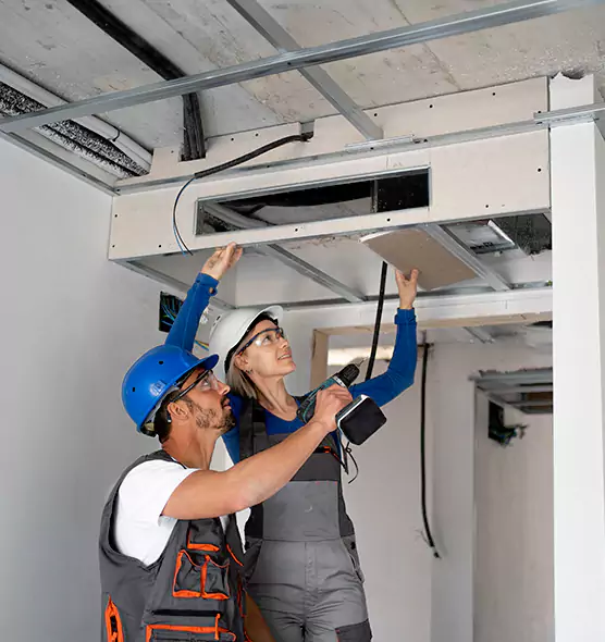 Professional Duct Expansion & Extension Service in South Bradenton, FL