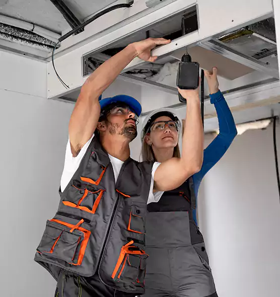 About Energy Efficient Air Duct Installation in South Bradenton, FL