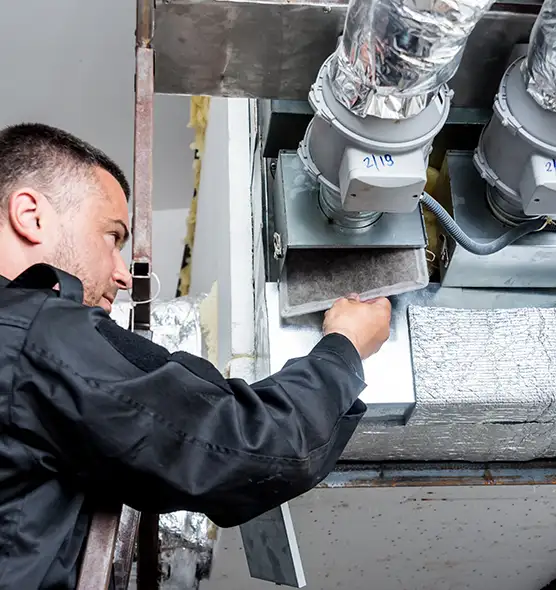 Professional Furnace Vent Cleaning in South Bradenton, FL