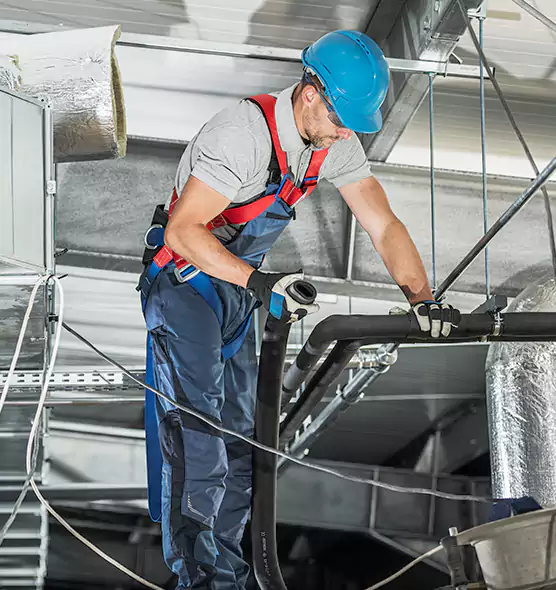 Industrial Duct Cleaning in South Bradenton