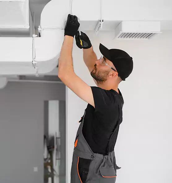 Advanced Office Ductwork Cleaning Services in South Bradenton, FL